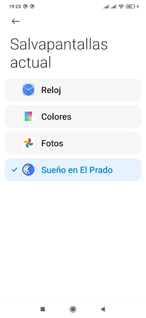 A Dream in El Prado Screenshot 1