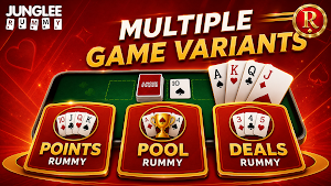 Junglee Rummy Screenshot 3