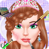 Bride Wedding Day Makeover
