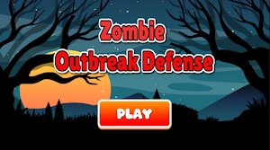 Zombie Outbreak Defense Screenshot 1