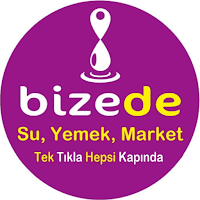 Bizede Su, Yemek, Market