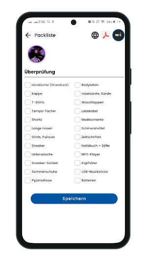 topTRIP Screenshot 3