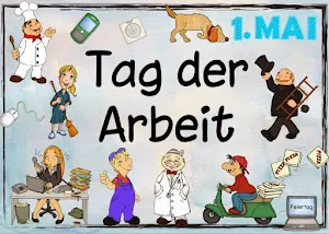 Kostenlose Tag Der Arbeit und 1. Mai Bilder Screenshot 2