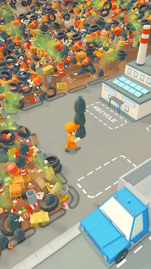 Clean World Screenshot 0