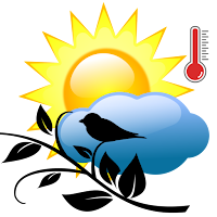 Gardener's Weather Warning