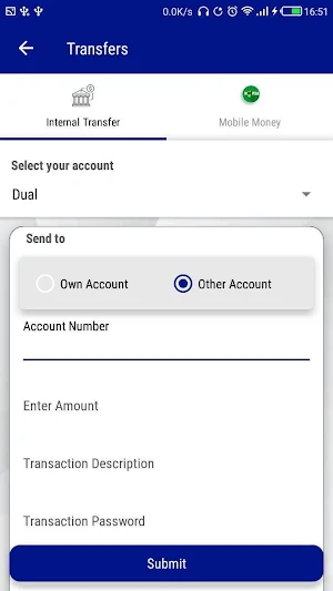 FCB Popote Screenshot 3