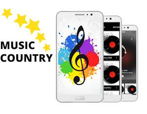 country radio music Screenshot 0