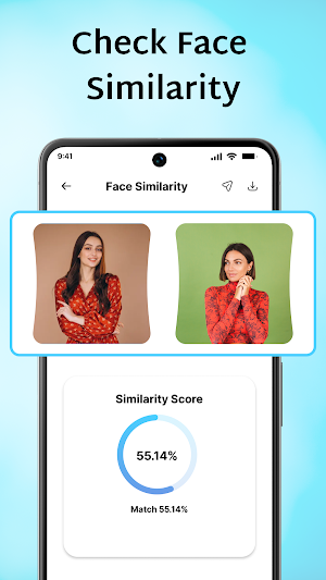 Face Beauty Score Finder Screenshot 1
