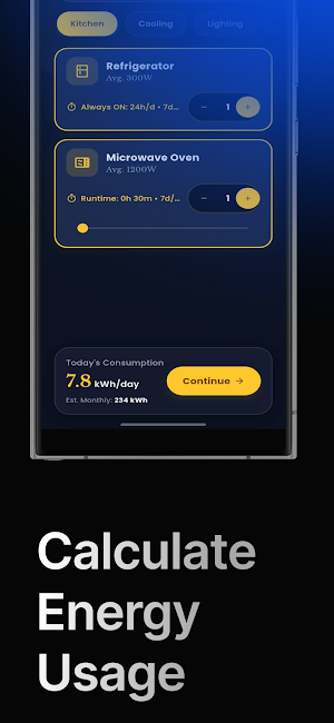 Solar Calculator-ROI & Savings Screenshot 3