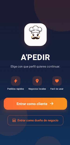 Apedir Screenshot 2