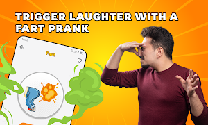 Funny Prank Sounds, Fart Sound Screenshot 2