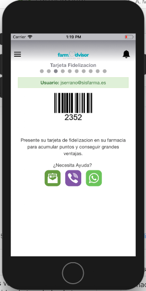 FarmAdvisor Screenshot 1