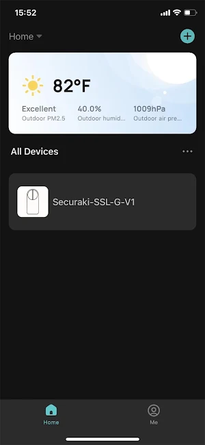 Securaki Screenshot 1