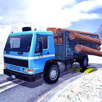 Truck Crazy Transport-real dri