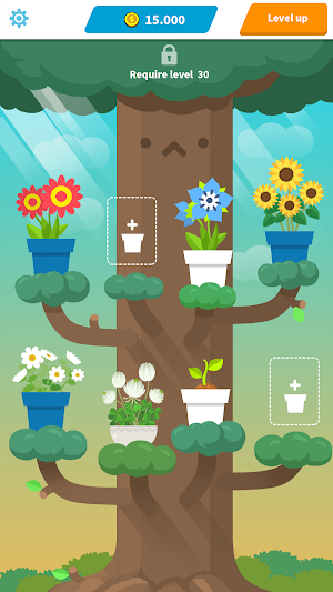 My Flower Tycoon - Idle Game Screenshot 3