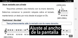 Metodo de Melodica Screenshot 2