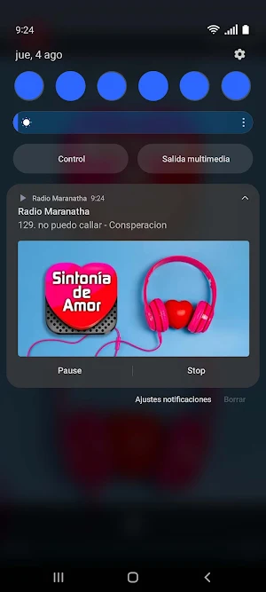 Sintonía de Amor Screenshot 3