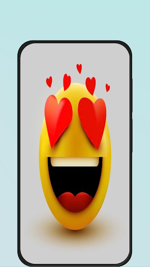 love emoji Screenshot 2