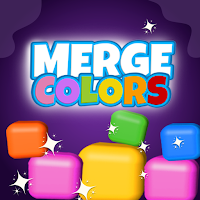 Color Merge Game: 3D Puzzle