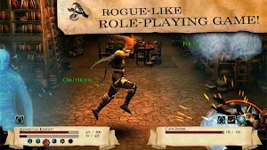 Skilltree Saga Screenshot 1
