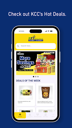 KFT Cash&Carry Screenshot 0