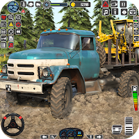 Snow Mud Truck Runner Offroad