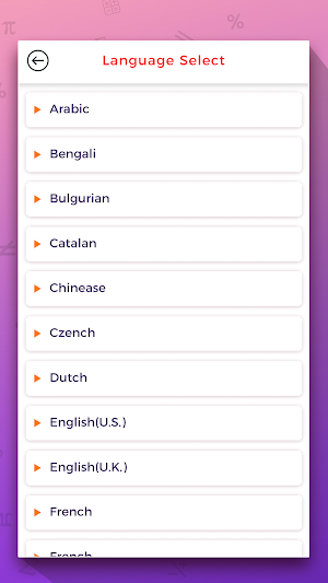 Text & Camera Translator Screenshot 3