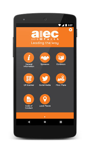 AIEC 2019 Screenshot 0