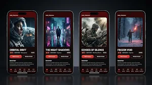 StreamLord AIMovies & TV Screenshot 1