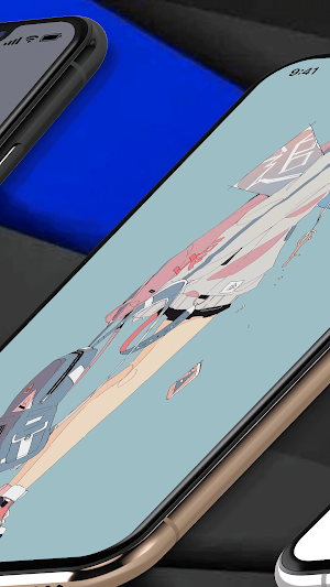 Wallpaper Tomboy Girl Screenshot 2
