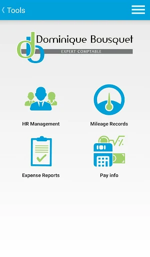Dominique Bousquet Screenshot 1