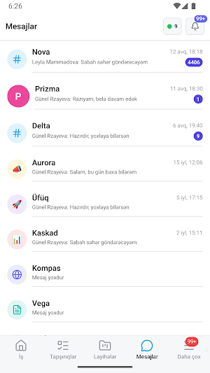 TaskFly Screenshot 2