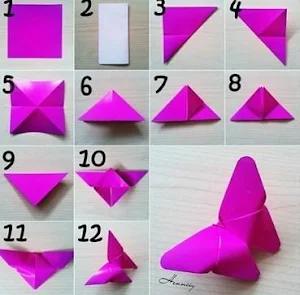 Complete Origami Tutorial Screenshot 1