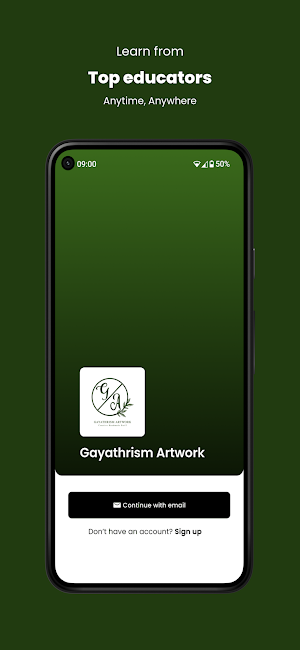 Gayathrism Artwork Screenshot 2