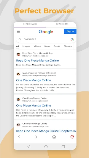 Mangago -  Manga Reader Screenshot 1