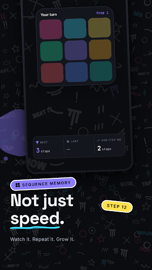 Reflex: Reaction Trainer Screenshot 3