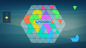 Triangular Stitching Screenshot 0