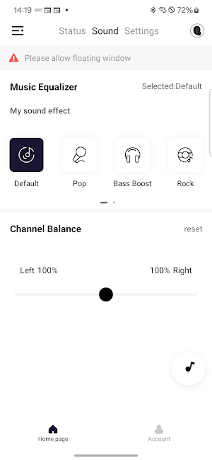 pocobob APP Screenshot 1