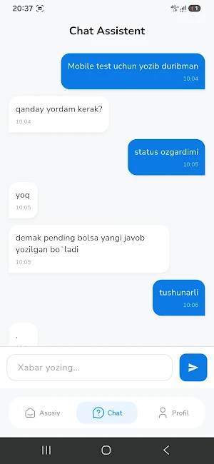 Mamun Portal Screenshot 1