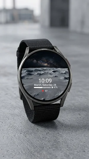 Deep Lunar Surface Screenshot 3
