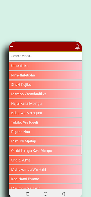 Martha Mwaipaja Songs 2024 Screenshot 3