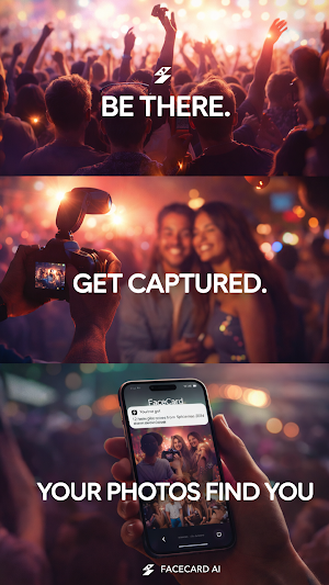 FaceCard Screenshot 0