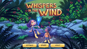 Whispers in the Wind Screenshot 0