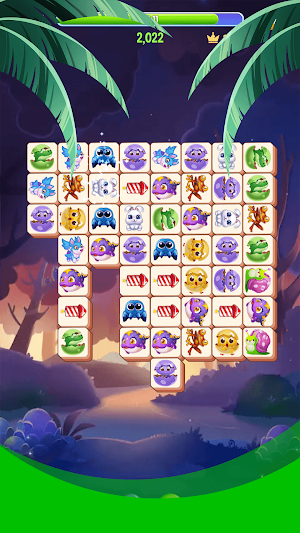 Connect Animal Puzzle Screenshot 0