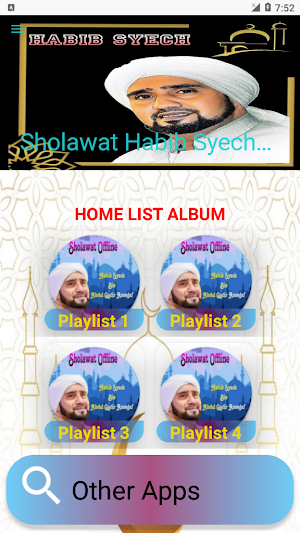 Sholawat Habib Syech Offline Screenshot 0