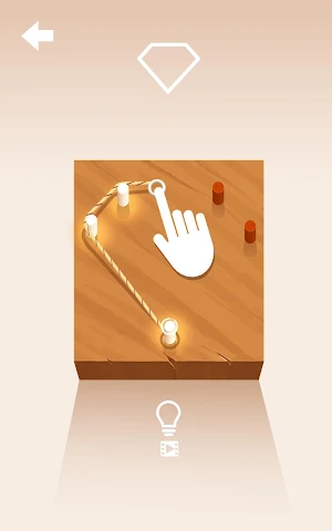 Rope N Roll Screenshot 0