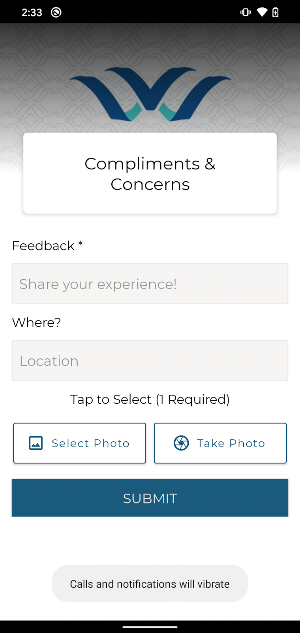 Wycliffe GCC Screenshot 2