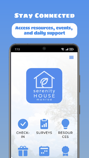 Serenity House Monroe Screenshot 0