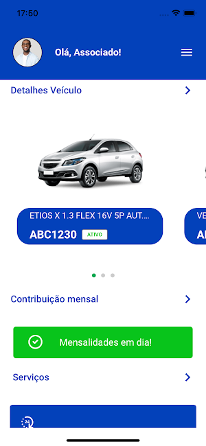 Uniauto Brasil Screenshot 1
