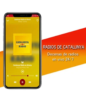 Radios de Catalunya Screenshot 1